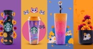 Colección de vasos de Starbucks Día de Muertos 2025: ¿Cuánto cuestan, cómo conseguirlos y hasta cuándo estarán?
