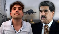 Hijo del ‘Chapo’ vendió a Maduro