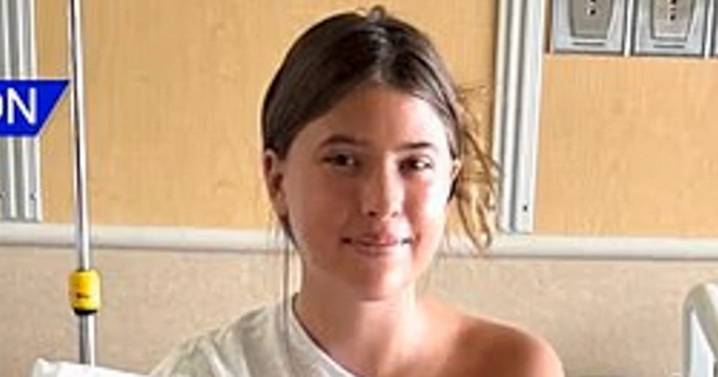 Teen loses leg after horror double shark attack during dream scuba diving holiday