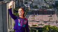 Claudia Sheinbaum visita Nuevo León para informe
