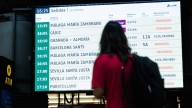 Una caída del sistema informático causa paradas y retrasos en trenes de alta velocidad desde y hacia Madrid