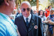 El abuelo de Marta del Castillo ve «raro» el traslado de Carcaño a Archidona: «No creo en la Justicia»