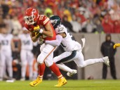 Eagles vs. Chiefs live streams: How to watch the Super Bowl rematch free from anywhere