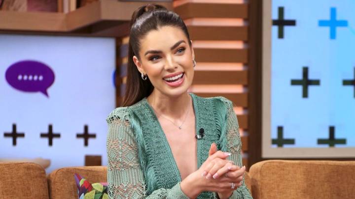 Nadia Ferreira revela cómo se prepara para Premios Juventud 2025