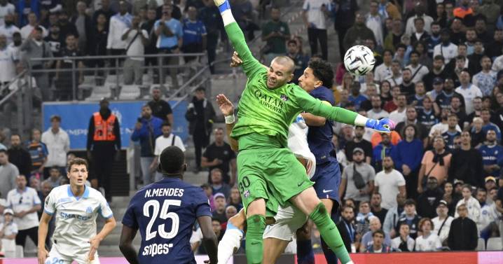 Chevalier blunder raises more doubts about whether PSG should have sold Donnarumma