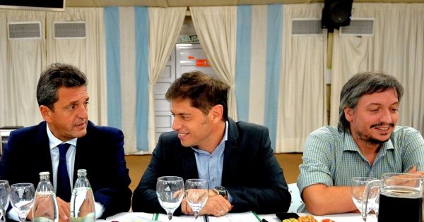 Kicillof armó una cumbre de dirigentes y candidatos pero ni Massa ni Máximo asistieron: las razones