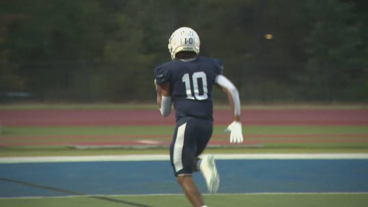 High school football: Affton vs. Principia (Sept. 15, 2025)