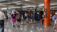 Baleares recibe hasta agosto más de 11,8 millones de pasajeros internacionales, un 3% más