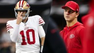 49ers overreactions: Is Brock Purdy’s QB1 job in jeopardy?