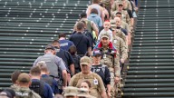 9/11 Memorial Stair Climb at Autzen Stadium: See the…