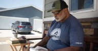 Inside a new homeless veteran's community