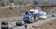 5 carrozas de Palpalá se preparan para su traslado a Ciudad Cultural