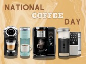National Coffee Day deals 2025: Top coffee makers our editors recommend
