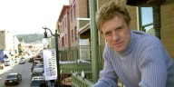 Robert Redford, el dios de la pantalla convertido en padrino del cine independiente