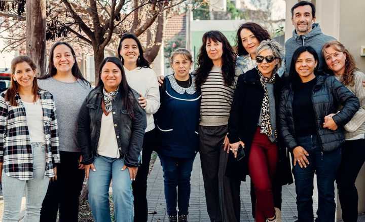 Lanzan el "Frente de Trabajadores de la Educación"