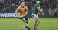 O'Connor called back from England to rejoin Wallabies for Bledisloe Cup test in New Zealand