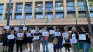 Las víctimas de la dana muestran su apoyo a la jueza del caso: "Que la dejen trabajar"