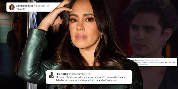 Eliminación de Aarón Mercury de ‘La Casa de los Famosos’ cumple el mayor miedo de su productora