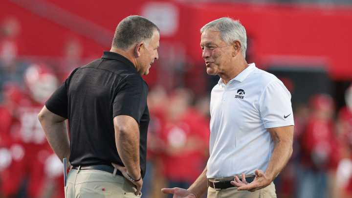 What channel is Rutgers vs. Iowa on today? Time, TV schedule to watch Week 4 game