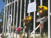 Murder of former Auburn professor at city park shakes community