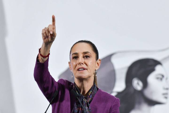 En seguridad y economía, hay buena relación con gobernadores de la oposición: CSP