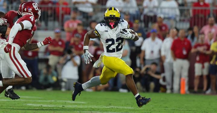 Out of the Blue: Central Michigan Preview