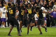 Deadspin | Down 17, Arizona State storms back to stun No. 24 TCU