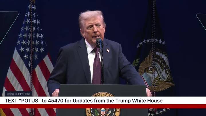Trump Attacks Biden For Being 'Mean' To The Jan 6 Insurrectionists