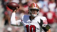 Mac Jones playing well is a win-win scenario for the 49ers