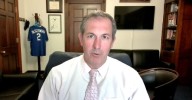 Congressman Johnny Olszewski defends inclusive Key Bridge rebuild plan, says local agencies must cooperate with federal government