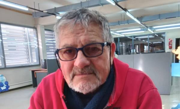 «Me despido de la función barrial con el deber cumplido»