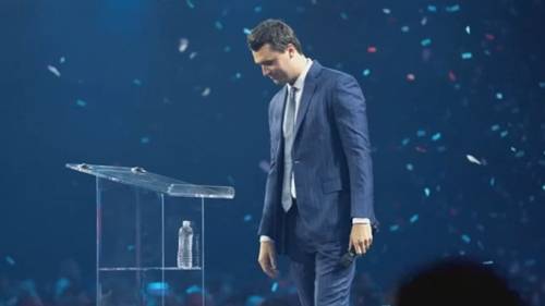 Wake GOP hosts candlelight vigil for Charlie Kirk