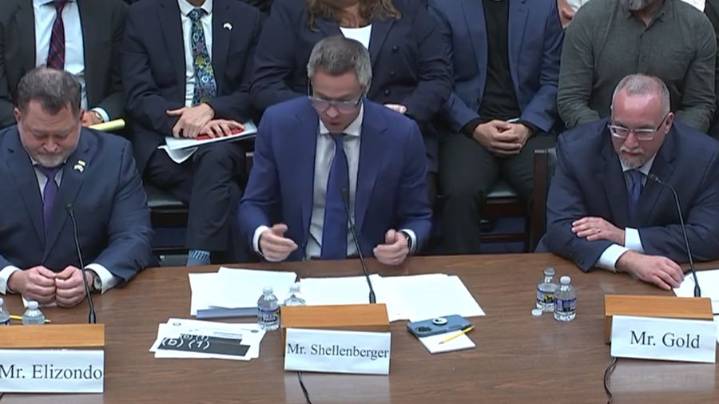 Harger: Congress can’t keep dodging UFO questions