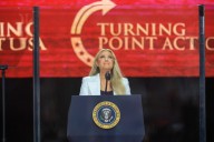 Charlie Kirk's Widow Says She Forgives His Alleged Assassin
