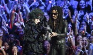 Lady Gaga, la artista del año en los MTV Video Music Awards 2025: minuto por minuto