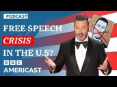 Has Trump cancelled Jimmy Kimmel over Charlie Kirk?