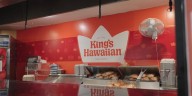 King’s Hawaiian Grill opens at UH Manoa