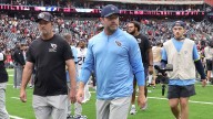 Titans’ Brian Callahan puts positive spin on Cam Ward’s epic postgame rant