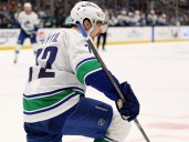 Canucks: Why hit from former linemate was good news for Filip Chytil