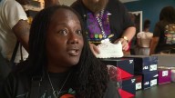 The 'blessed' reason this church is donating 200 pairs of shoes to kids at Richmond apartments