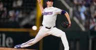 Rangers get strong finale from deGrom and top Twins 4
