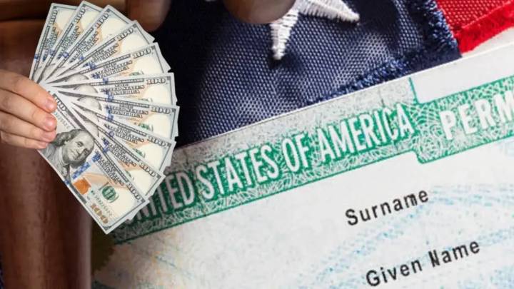 El requisito económico que sorprende a quienes patrocinan la green card en 2025