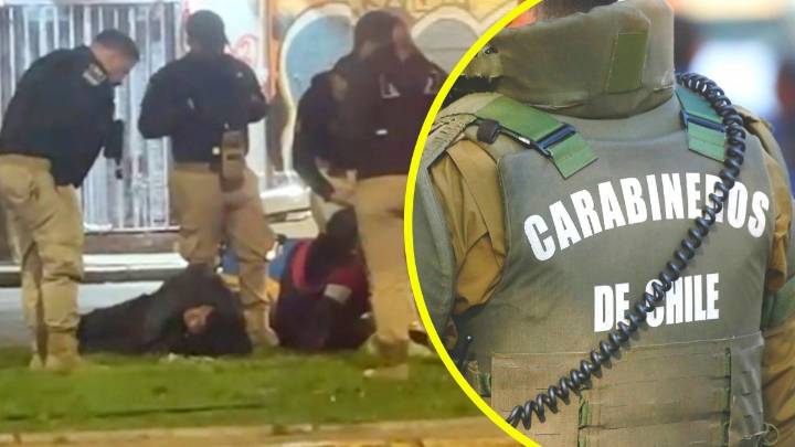 Inspectores municipales de Santiago liberaron a delincuentes que habían retenido, porque Carabineros nunca llegó