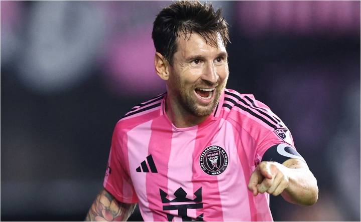 Inter Miami derrota con gran actuación de Lionel Messi al Seattle Sounders