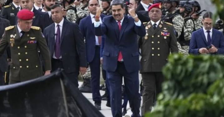 Nicolás Maduro exhortó a Donald Trump a evitar un conflicto militar y lo llamó al diálogo