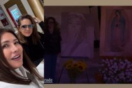 Yolanda Andrade sorprende con su apariencia física; insiste en ser víctima de brujería