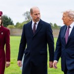 Trump Appears to Shade Prince Harry & 'Terrible' Wife Meghan Markle During Royal Banquet