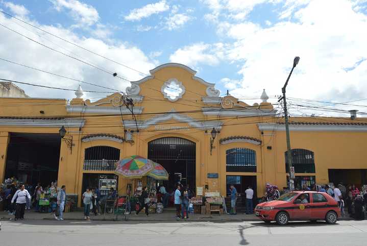 Ciudad de Salta | La intervención del mercado San Miguel finalizará el 30 de septiembre