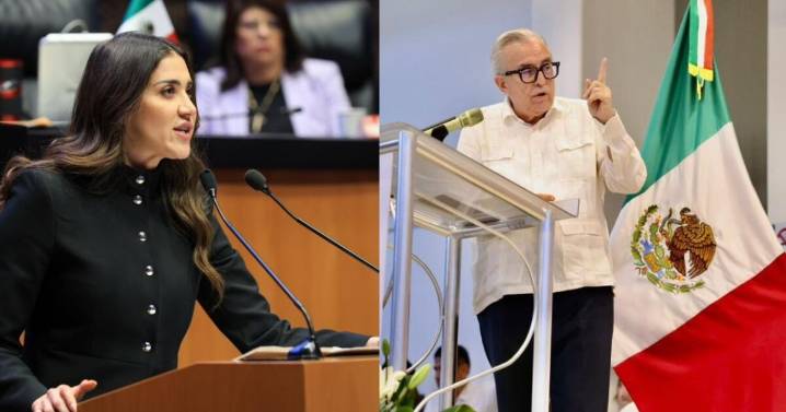 “En Sinaloa sí pasa, y hoy le tocó a su familia”: Senadora confronta a Rubén Rocha por la violencia