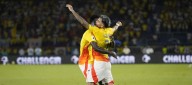 Luis Díaz, “conmovido” por clasificar a su primer Mundial